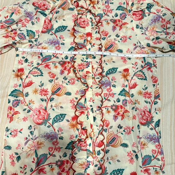 Sezane MAYA SHIRT - Picture 11 of 12